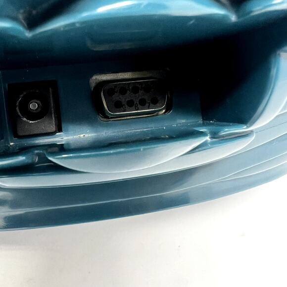 Vintage 1999 Zowie Power #1200 Red beard’s Pirate Ship Quest PC boat 4 Figures - Picture 7 of 7